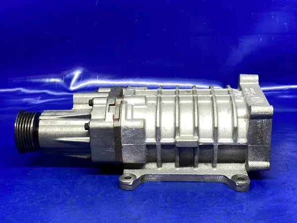 Luftkompressor VW Touran Golf V Audi 1.4 TSI BMY image 3