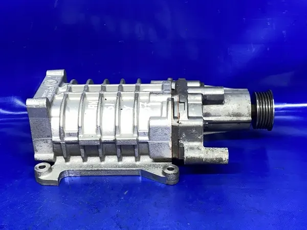 Luftkompressor VW Touran Golf V Audi 1.4 TSI BMY image 5