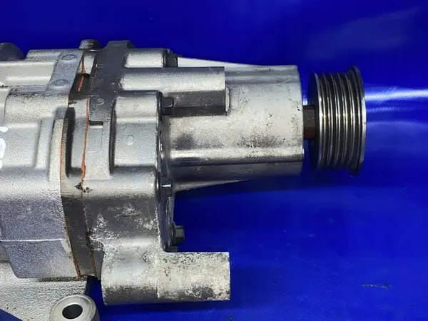 Luftkompressor VW Touran Golf V Audi 1.4 TSI BMY image 6