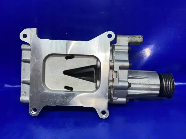 Luftkompressor VW Touran Golf V Audi 1.4 TSI BMY image 7