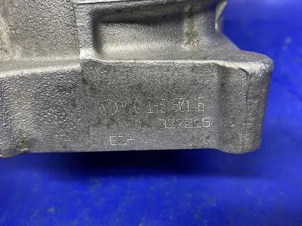 Luftkompressor VW Touran Golf V Audi 1.4 TSI BMY image 9