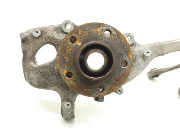 Mangueta delantera derecha OEM 4G0407242D Audi image 3