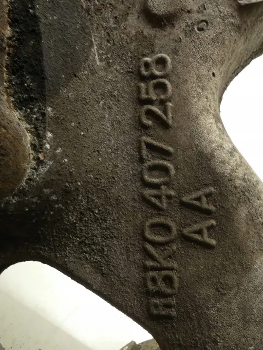 Mangueta delantera derecha OEM 4G0407242D Audi image 6