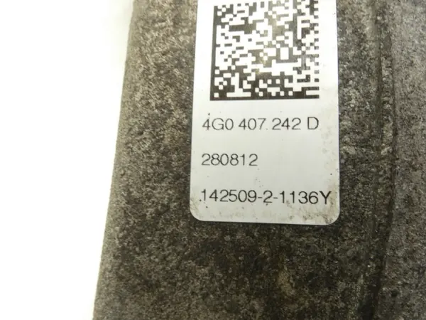 Mangueta delantera derecha OEM 4G0407242D Audi image 7