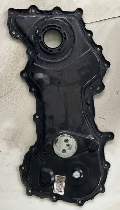 Couvercle de distribution Renault OE OEM 100012079R - Occasion image 2