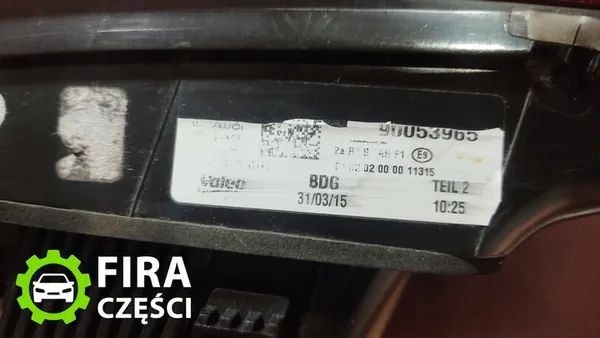 AUDI A6 C7 Avant Luz Trasera Derecha LED 4G9945094E image 3