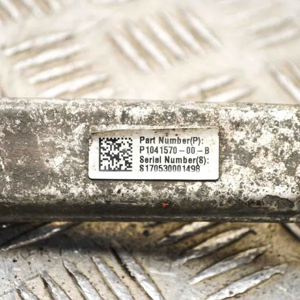 Braccio di controllo inferiore anteriore sinistro Tesla Model S 2017 image 5