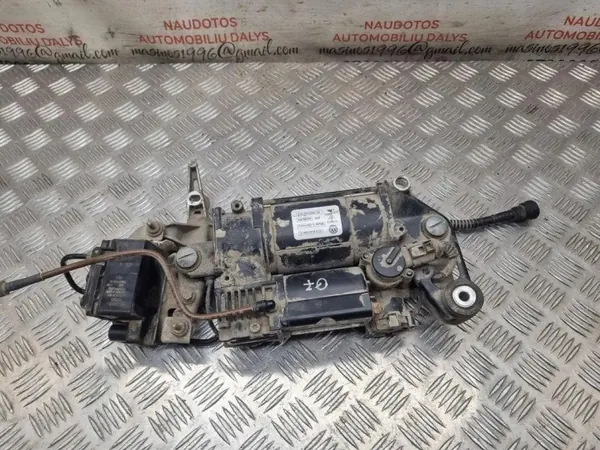 Compresseur suspension Audi Q7 (4L) 7L0616006C image 2