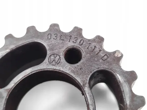 VW Passat Bränsleinsprutningspump Gear 2.0 TDI Diesel 2010 OEM image 7