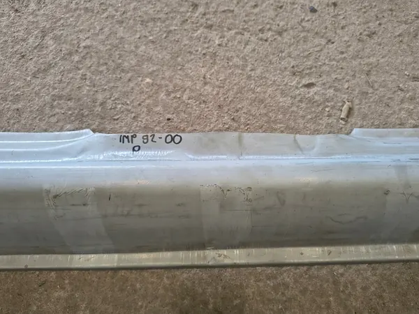 Painel de reparação direito Subaru Impreza 92-00 image 2