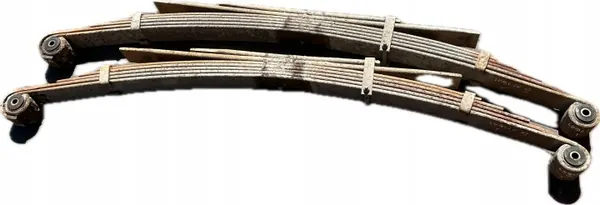 Hintere Blattfeder 7P OEM G56RE49GVRE6VVVCASAAFCAS3WQD image 2