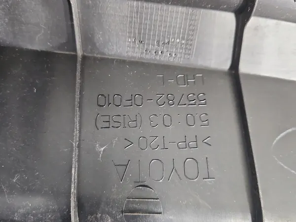 Para-brisa Toyota Corolla Verso II 55782-0F010 image 3