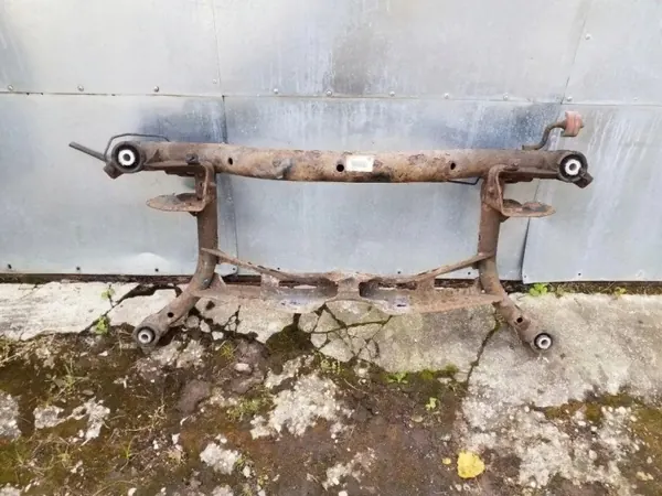 Pinza de freno trasera VW OEM 3C0505235AC Passat CC image 2