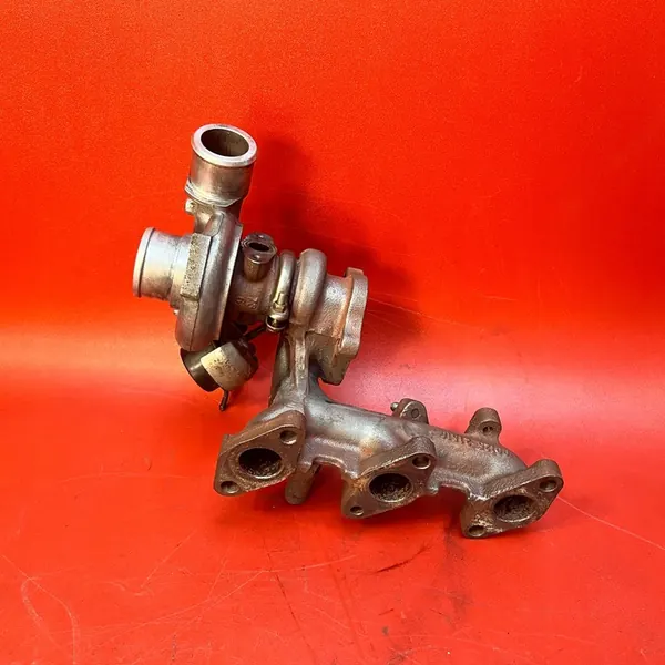 Turbocompresor Hyundai i20 KIA RIO 1.1 CRDI 2013 28201-2A081 image 2