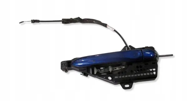 Puxador Porta Traseira Esquerda Renault Captur I Lift OEM SSA34687 image 2