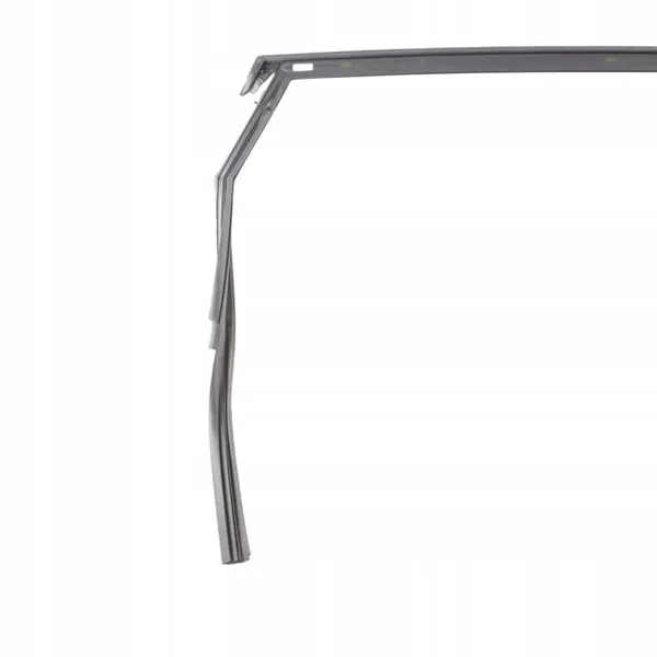 Audi Q7 4M dörrfönsterpackning vänster bak OEM 4M0839431B image 9
