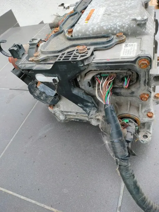 Wechselrichter Toyota OE 76030-G9200 - Gebraucht image 5