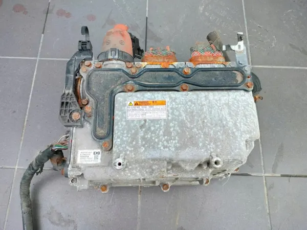 Wechselrichter Toyota OE 76030-G9200 - Gebraucht image 6