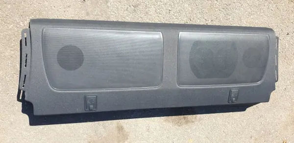 Prateleira porta-malas traseira OEM 8T0887301A 4G5 Audi A6 C7 S6 image 2