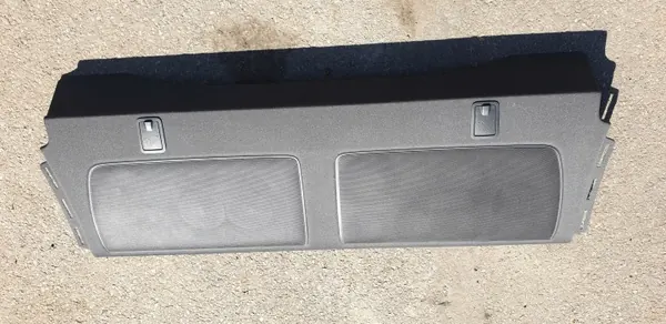 Prateleira porta-malas traseira OEM 8T0887301A 4G5 Audi A6 C7 S6 image 4