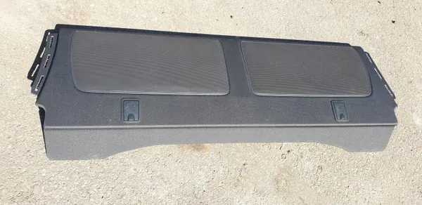 Prateleira porta-malas traseira OEM 8T0887301A 4G5 Audi A6 C7 S6 image 5