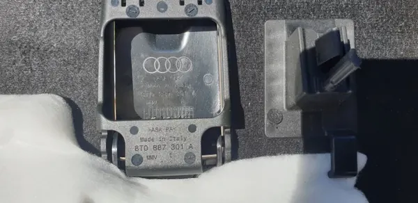 Prateleira porta-malas traseira OEM 8T0887301A 4G5 Audi A6 C7 S6 image 7