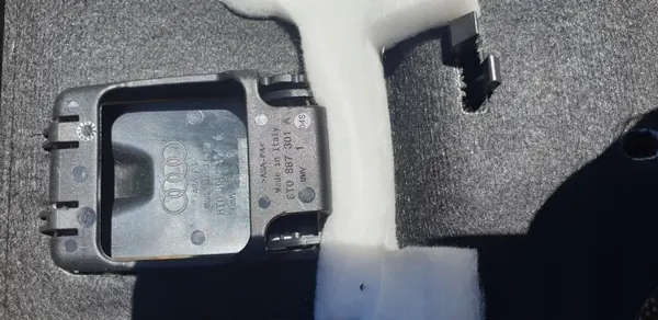 Prateleira porta-malas traseira OEM 8T0887301A 4G5 Audi A6 C7 S6 image 8