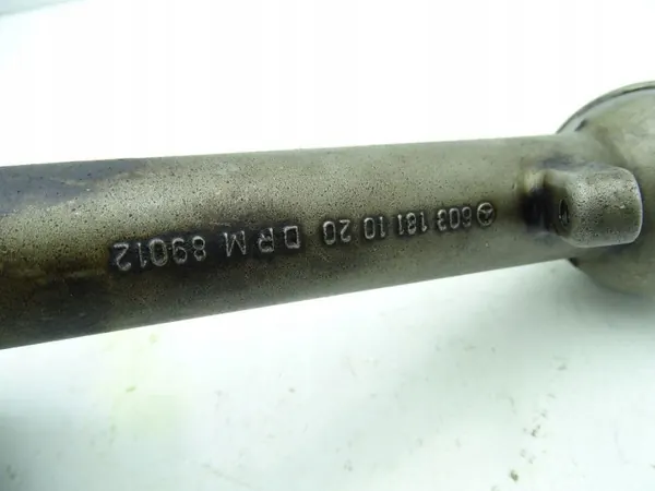 Bomba de óleo Mercedes OEM 6031811020 para Classe S W140 image 3
