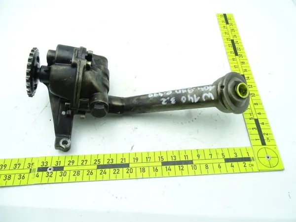 Bomba de óleo Mercedes OEM 6031811020 para Classe S W140 image 4