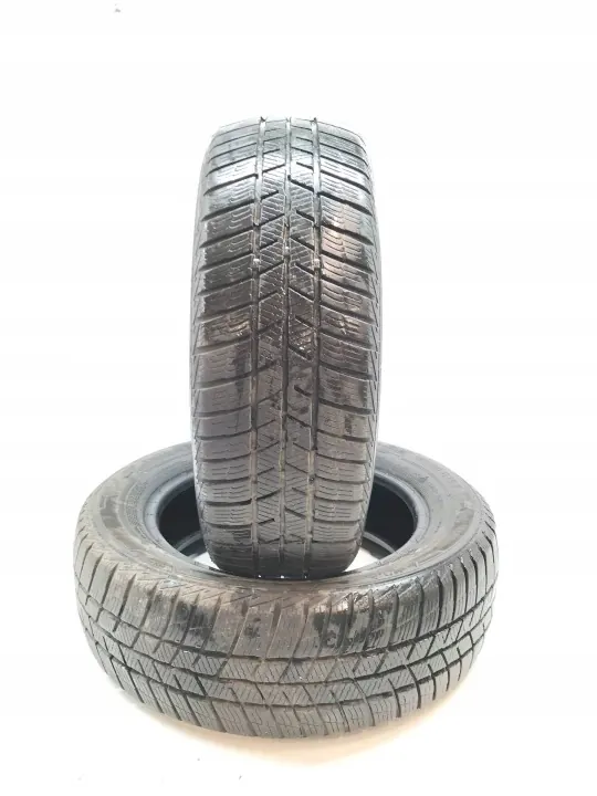 2x Barum Polaris 5 185/60R15 Vinterdäck image 2