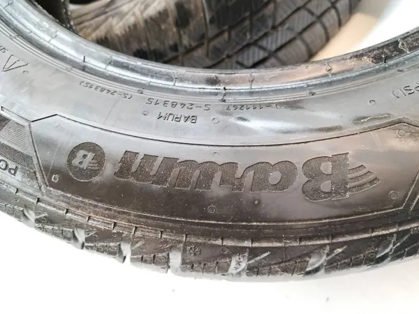 2x Barum Polaris 5 185/60R15 Vinterdäck image 3