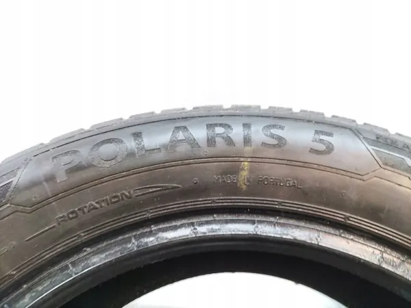 2x Barum Polaris 5 185/60R15 Vinterdäck image 4