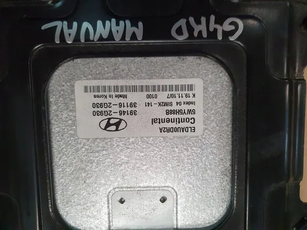 Hyundai ix35 ECU 39146-2G930 image 4