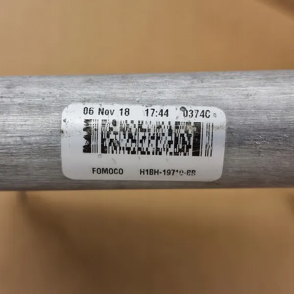 Ilmastointiradiatori Ford Fiesta Ecosport Puma Transit image 3