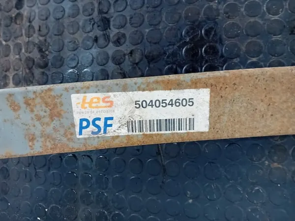 Hinterfeder OEM 504054605 für Iveco Daily III 2.8 D image 4