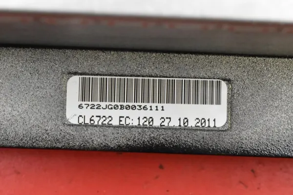 AW93-19C164-CU Radioversterker voor Jaguar XJ X351 image 9