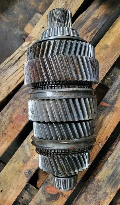 Gebrauchte Volvo Getriebewelle OEM 1316304103 image 4