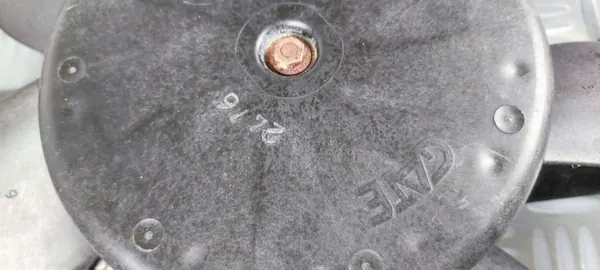 Kylarrubrikmodul PEUGEOT 407 CITROEN C5 II 2.0 HDI image 3