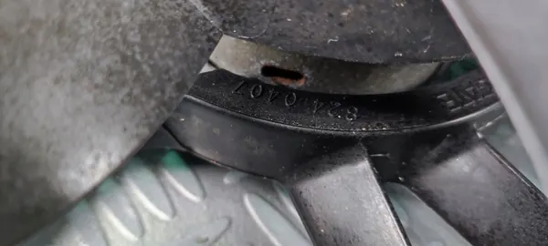 Kylarrubrikmodul PEUGEOT 407 CITROEN C5 II 2.0 HDI image 4