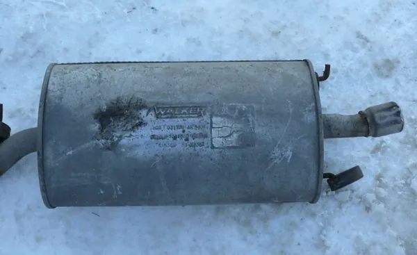 Endschalldämpfer OEM DAK-110-C168 für Rover 200 III image 4