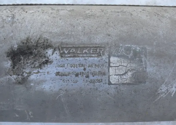 Endschalldämpfer OEM DAK-110-C168 für Rover 200 III image 5