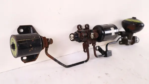 Toyota Hydraulik-Federkugel OEM 1184585616 image 5
