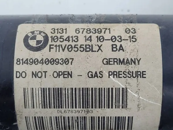 Amortisseur Avant Gauche OEM 6783971 pour BMW 5 F10/F11 image 6