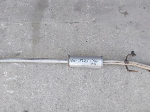 OEM YARIS I SRODKOWY ZAMIENNIK Keskusvaimennin Toyota Yaris image 3