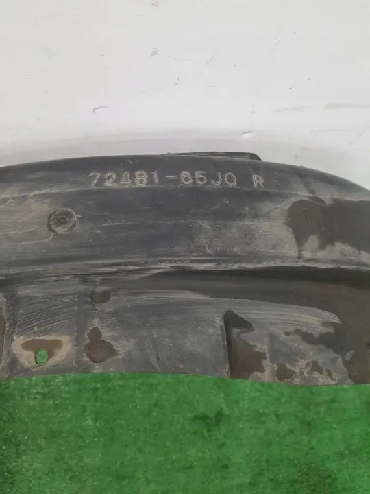 Suzuki Grand Vitara framskärm OEM 72481-65J0R image 4