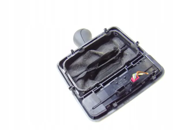 Pomo de cambio Mercedes OEM A1712672810 SLK R171 image 6