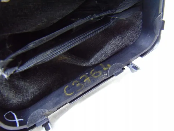 Pomo de cambio Mercedes OEM A1712672810 SLK R171 image 8