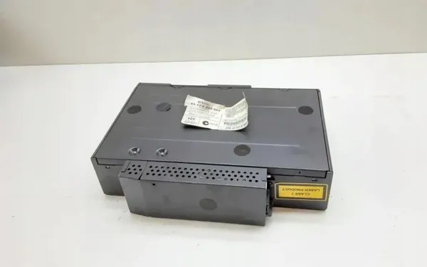 CD-byttare OEM 6964602 för BMW E90 E91 2004-2010 image 3
