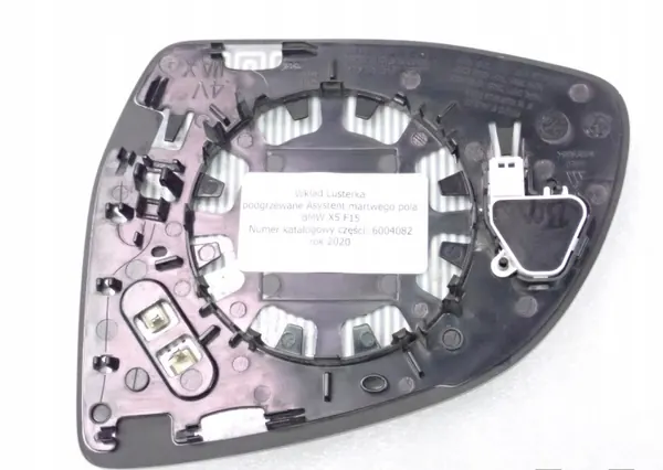 OEM 6004082 Insert Miroir Droit pour BMW X4 X5 X6 image 9