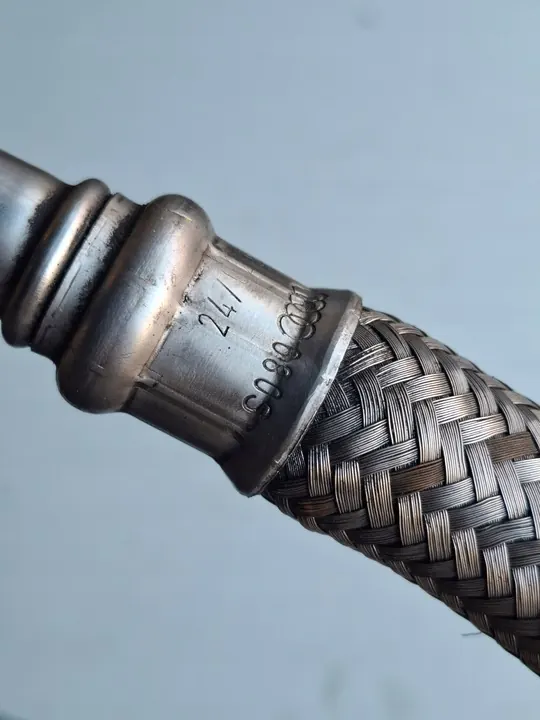 Tubo de óleo turbo Audi A4 B6 B7 1.8T image 2